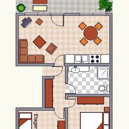 Apartmán Viking